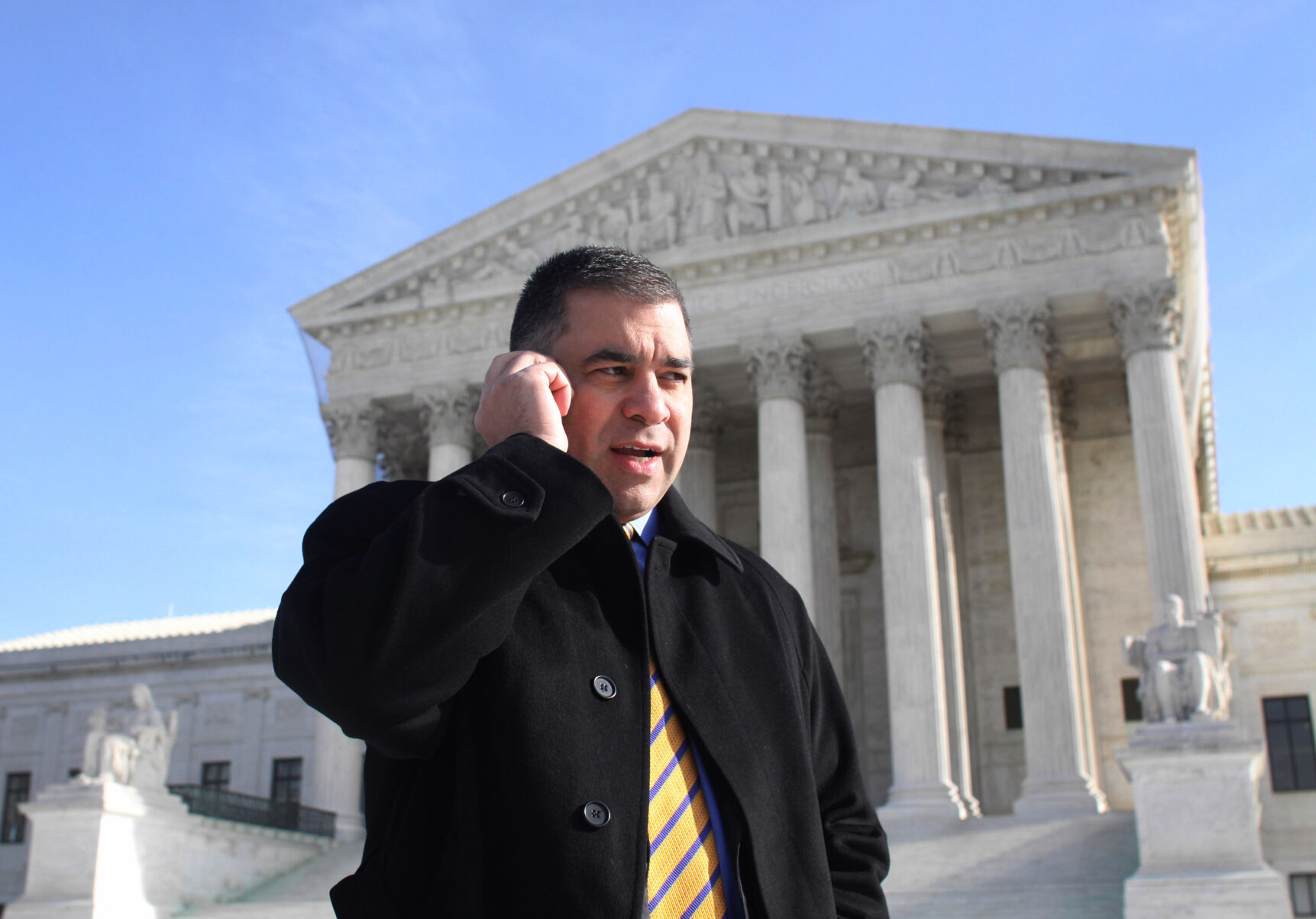 David Bossie